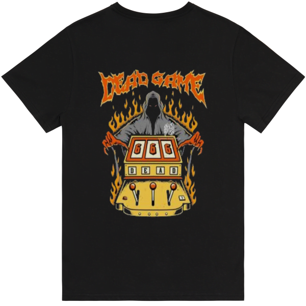 Dead Game – Premium T-Shirt