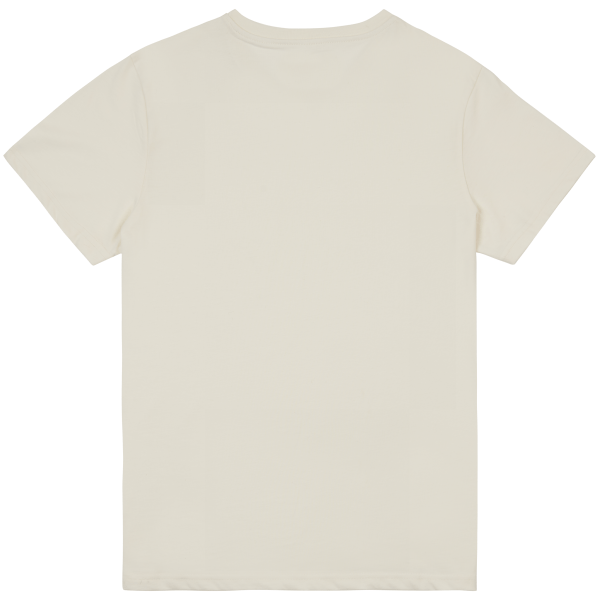 UZAY BASKILI BEYAZ TSHIRT – Premium T-Shirt