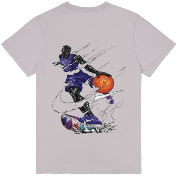 Basketbol is Life – Premium T-Shirt
