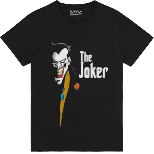 The Joker – Premium T-Shirt