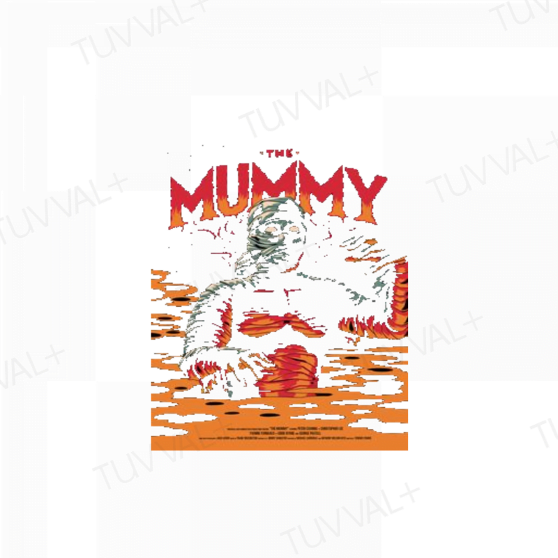 The Mumy – Premium T-Shirt