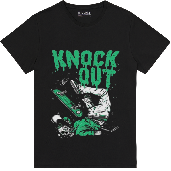Knock Out – Premium T-Shirt