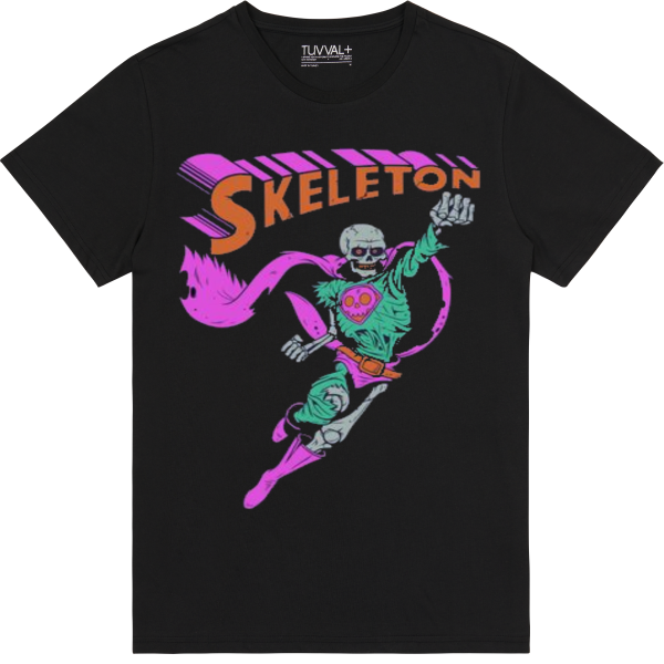 Skeleton – Premium T-Shirt