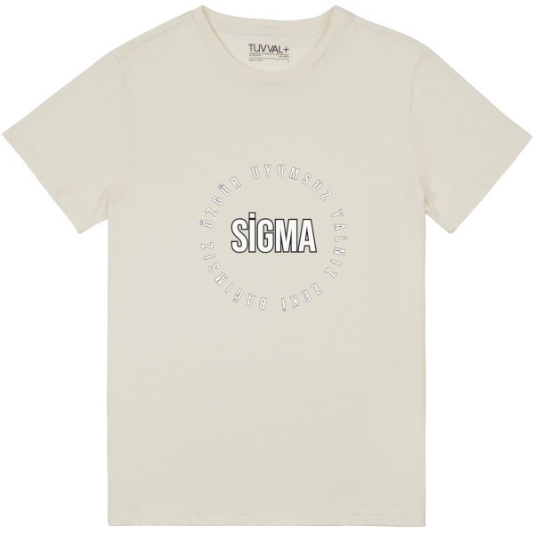 SİGMA – Premium T-Shirt