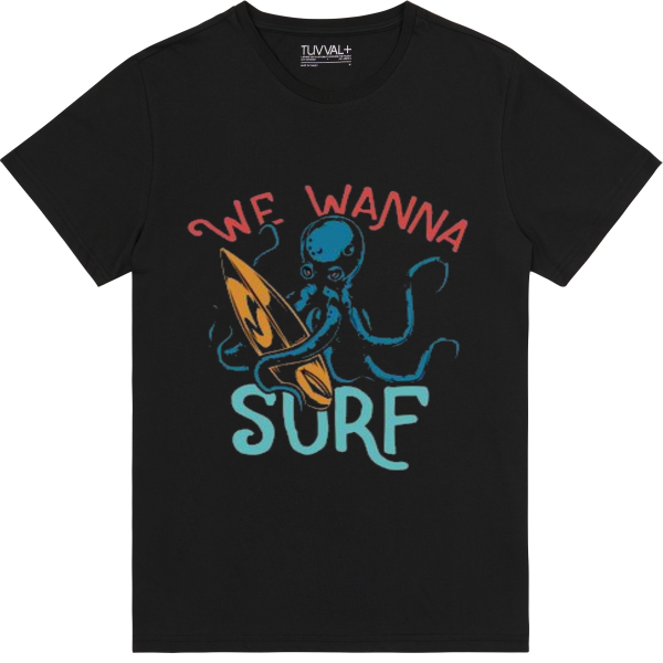 Surf ıs Life – Premium T-Shirt