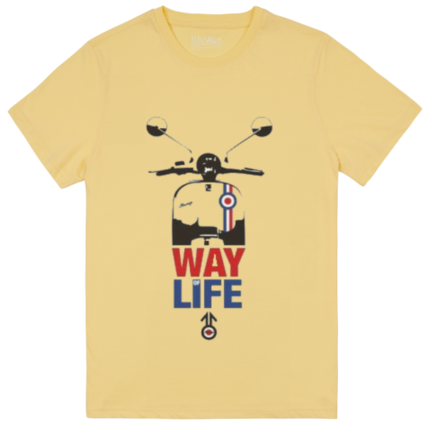 Way Life – Premium T-Shirt