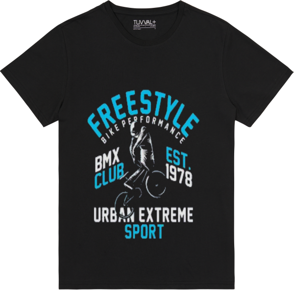 Free Style – Premium T-Shirt