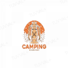 Campıng – Premium T-Shirt