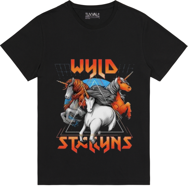 Wıld Horse – Premium T-Shirt