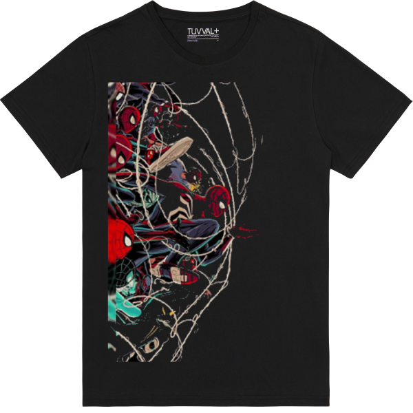 Spıder Man – Premium T-Shirt