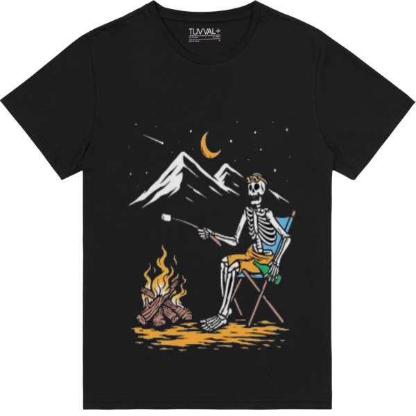 Tatil temalı unısex – Premium T-Shirt