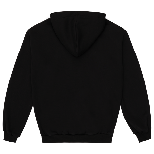 Siyah Şimşek Sweatshirt – Hoodie