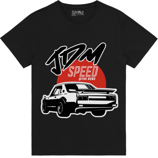 JDM SPEED – Premium T-Shirt