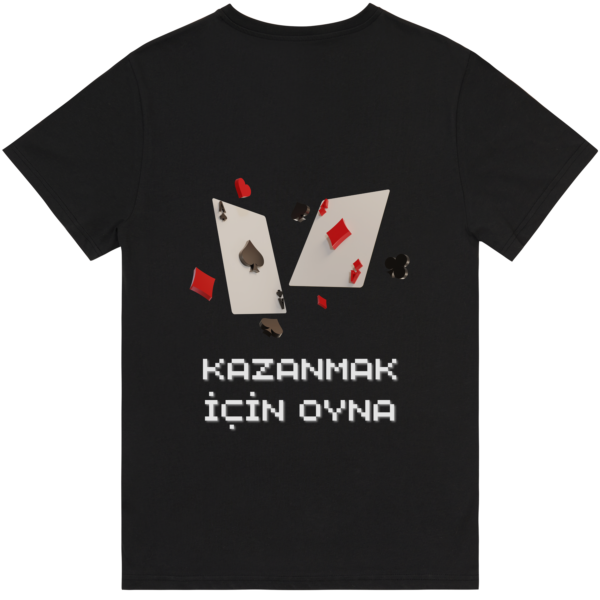 KAZANMAK İÇİN OYNA! – Premium T-Shirt