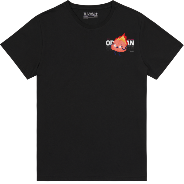 SADECE ODAKLAN – Premium T-Shirt