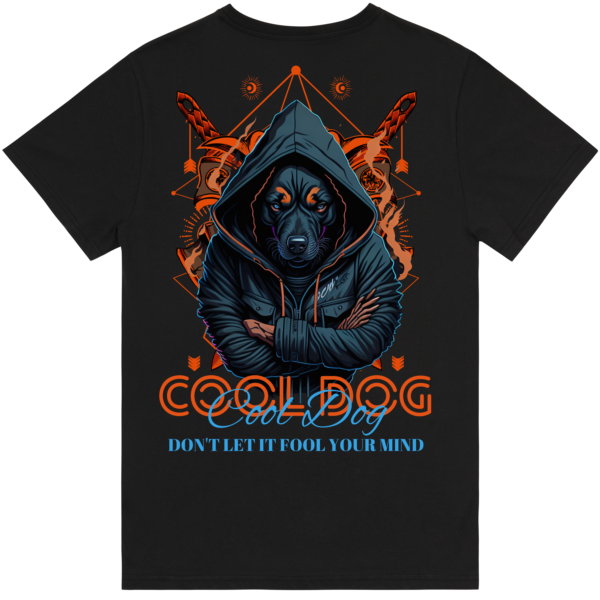 Cool Dog – Premium T-Shirt