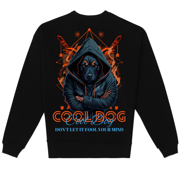 Cool Dog – Sweatshirt
