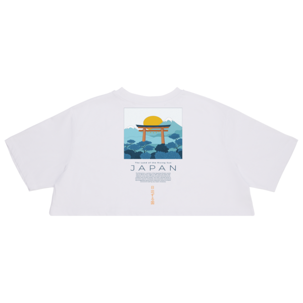 001 – Crop T-Shirt