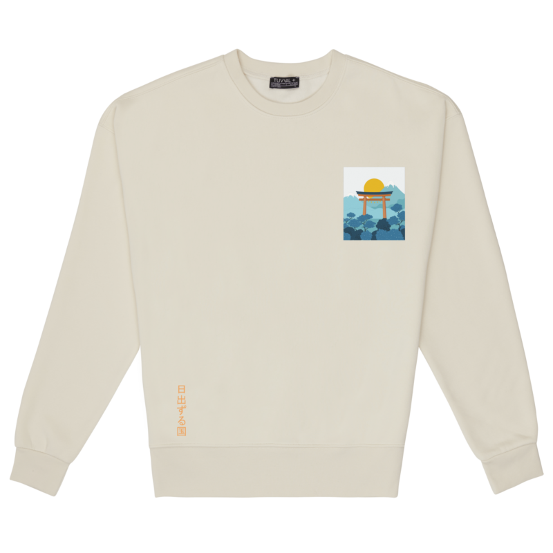 001 – Sweatshirt