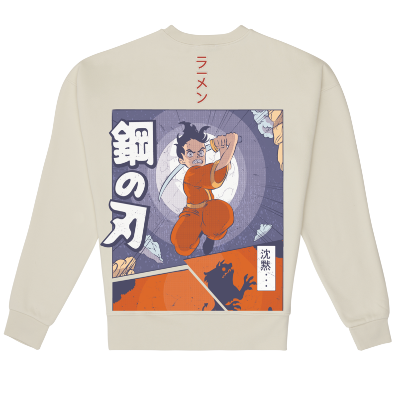 002 – Sweatshirt