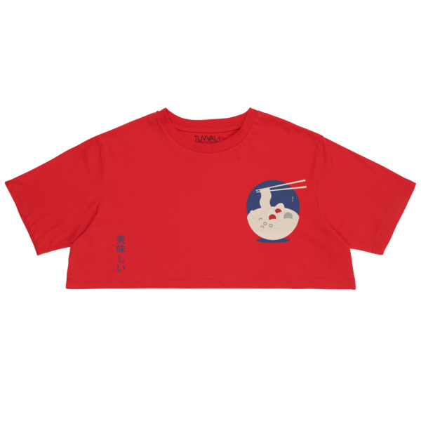003 – Crop T-Shirt