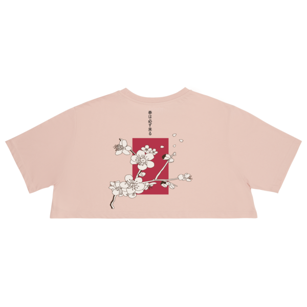 004 – Crop T-Shirt