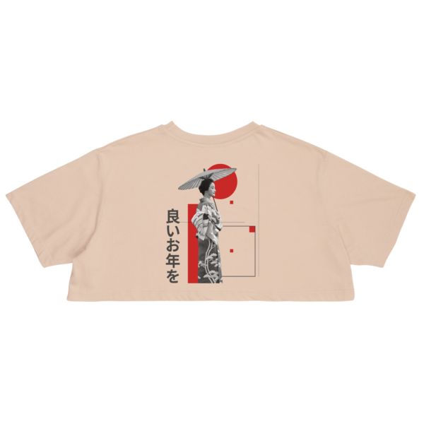 007 – Crop T-Shirt