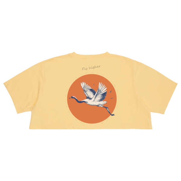 008 – Crop T-Shirt