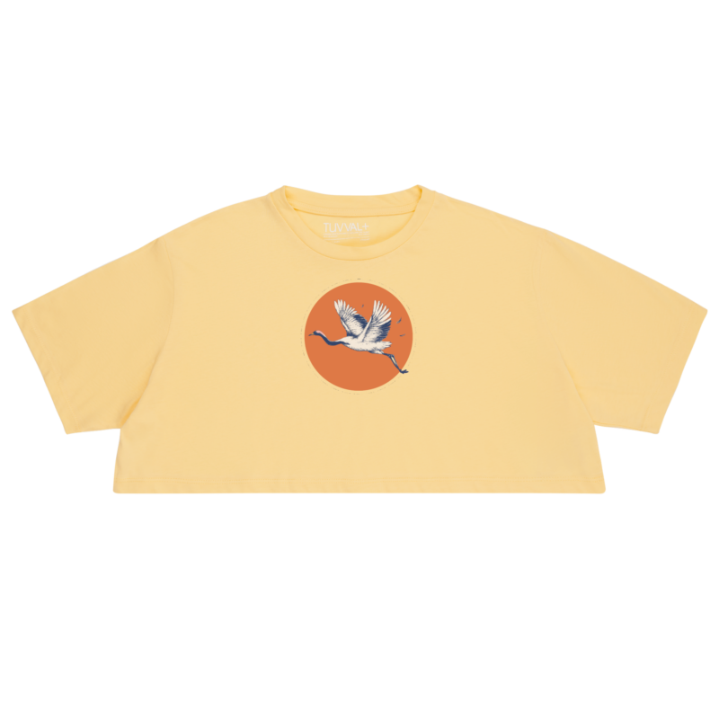008 – Crop T-Shirt