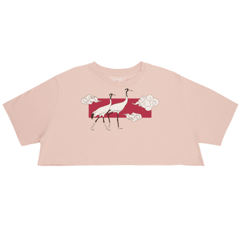 009 – Crop T-Shirt