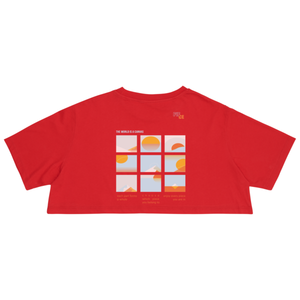 II – Crop T-Shirt