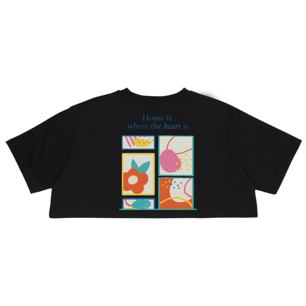 IV – Crop T-Shirt