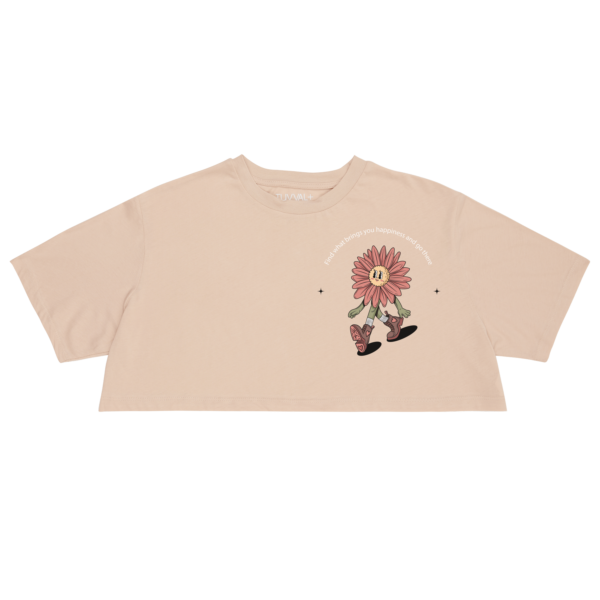 VII – Crop T-Shirt