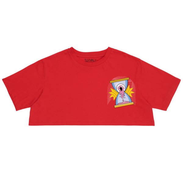 VIII – Crop T-Shirt
