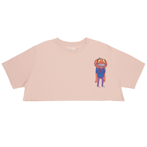 drei – Crop T-Shirt