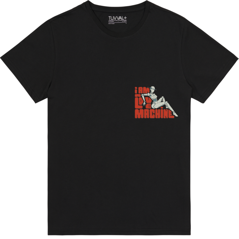 vier – Premium T-Shirt