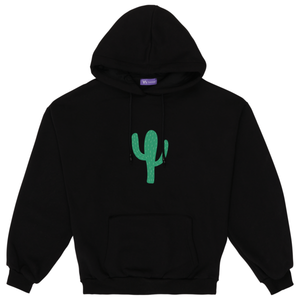 Cherna Cactus – Hoodie
