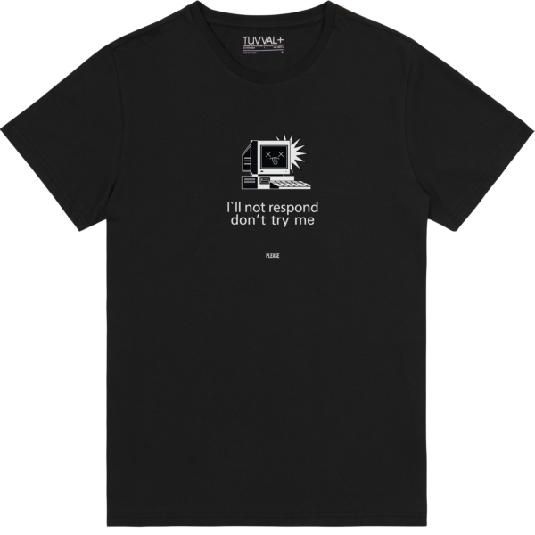 sechs – Premium T-Shirt