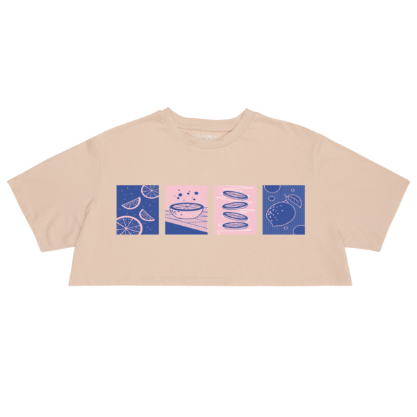 sieben – Crop T-Shirt
