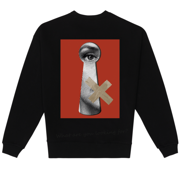 acht – Sweatshirt