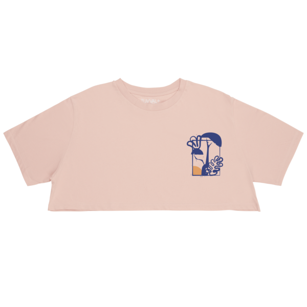 YY – Crop T-Shirt