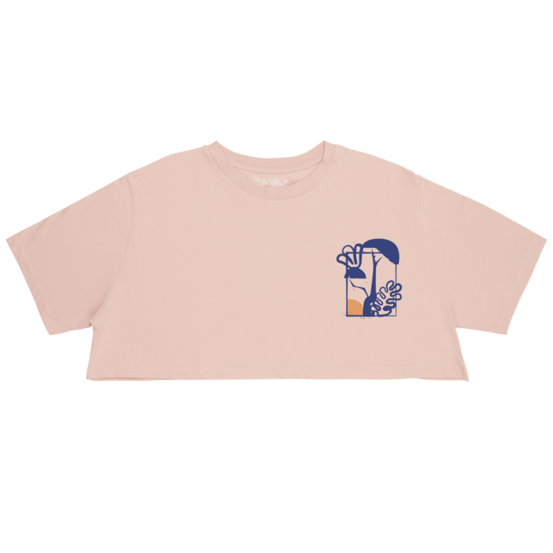 YY – Crop T-Shirt