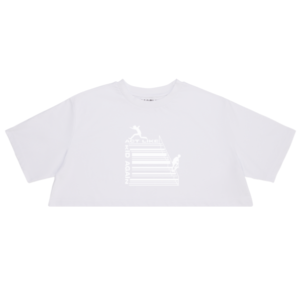 YYY – Crop T-Shirt