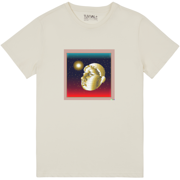 Spiritual Pain Art 2 – Premium T-Shirt