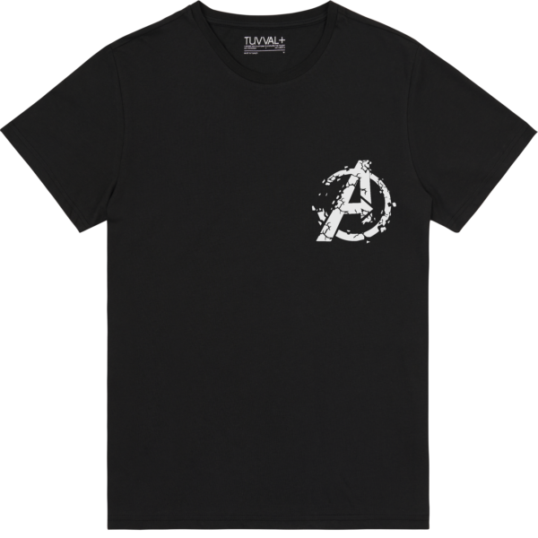 Héros & Thanos – Premium T-Shirt