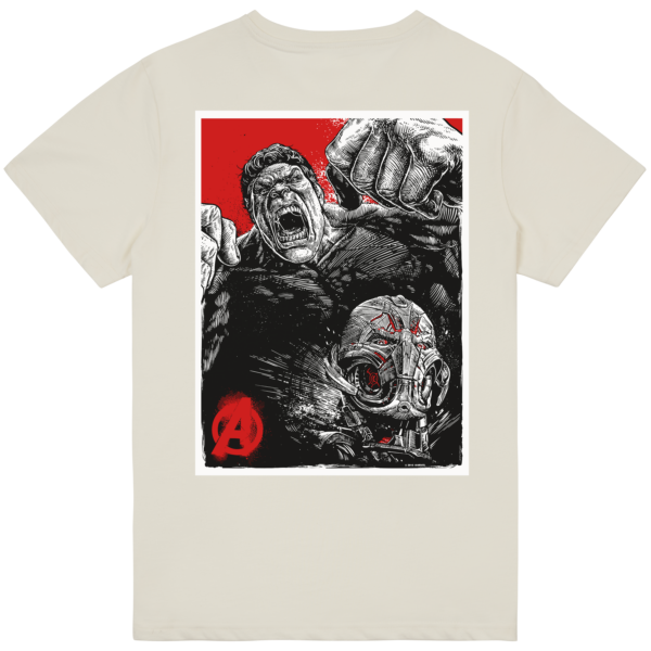 Hulk & Ant-Man – Premium T-Shirt
