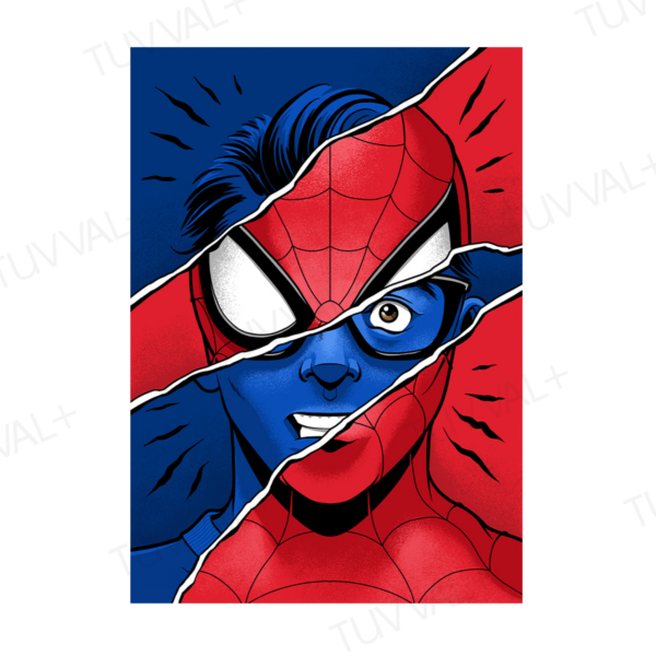 Spiderman Telefon Kılıfı – Telefon Kılıfı
