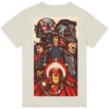 Marvel Karakterleri Unisex  – Premium T-Shirt