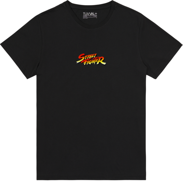Street Fighter Ken & Ryu – Premium T-Shirt
