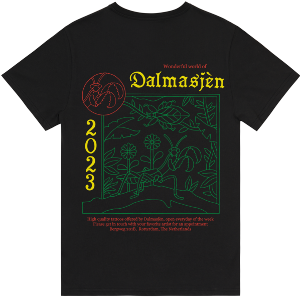Dalmasjen Unisex – Premium T-Shirt